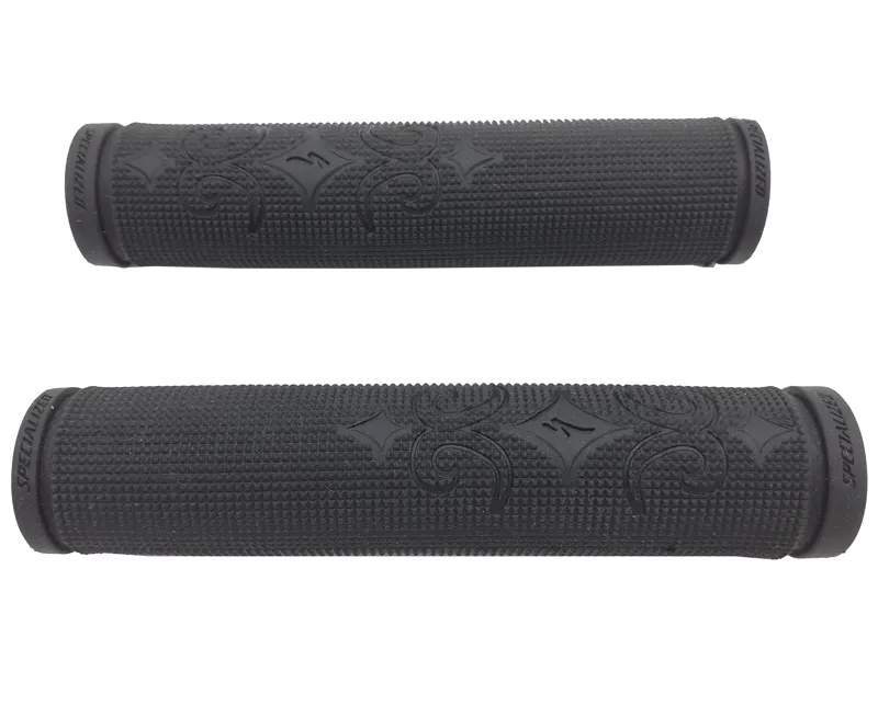 Specialized Myka Handlebar Grips in Black-1