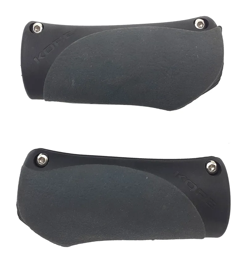Kore Palmster Road Bike Drop Bar Top Grips in Black