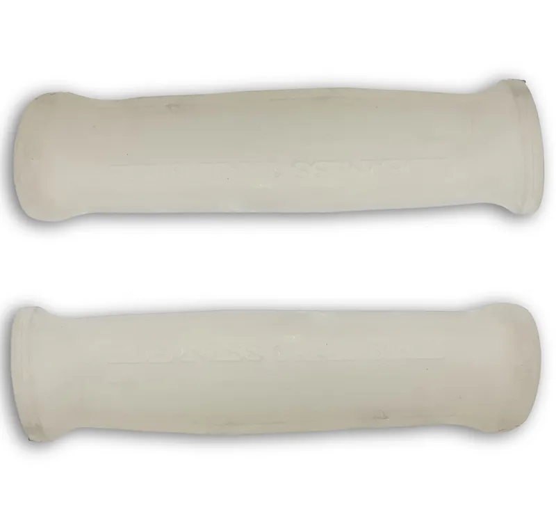 WTB Wilderness Trail Bikes Original Trail Grips in Transparent Clear NOS