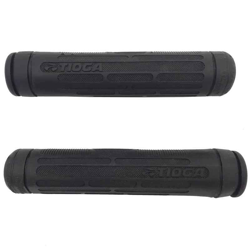 Tioga Pro X Handlebar Grip In Black Retro 1990s NOS