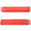 AME Tri-Star Grips in Transparent Red