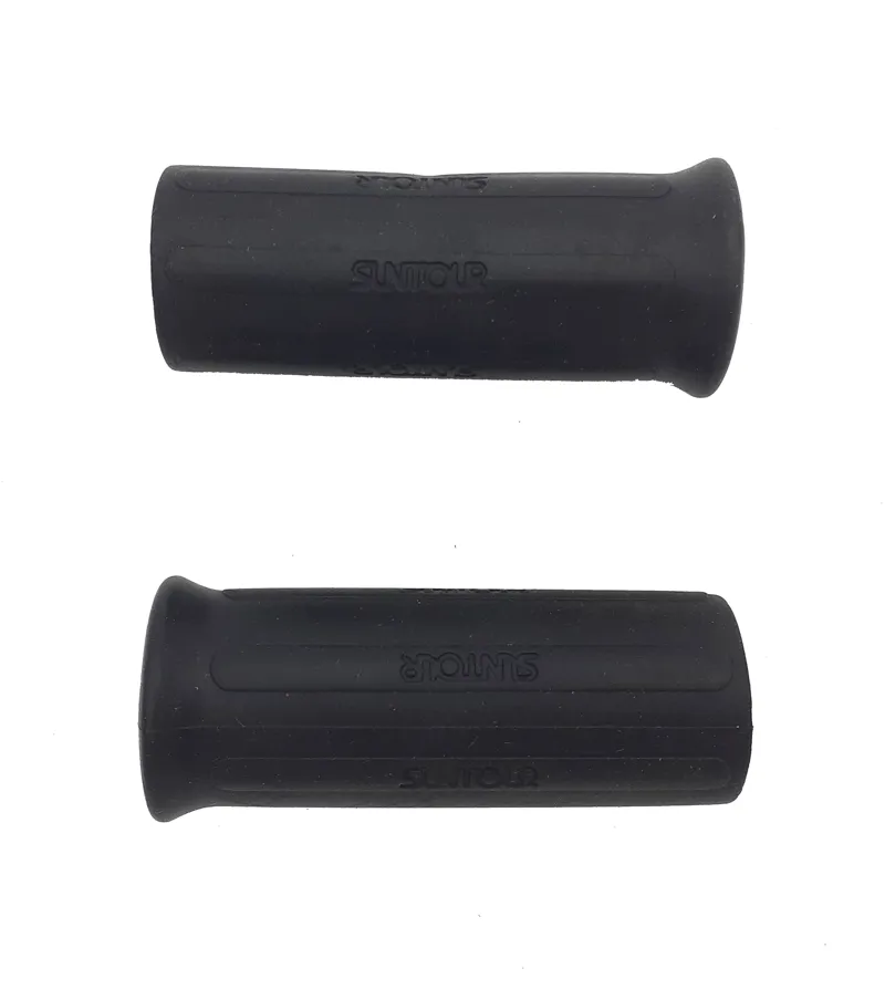 SR Suntour GP-SX05 85mm Kraton Twist Shift 1/2 Grips