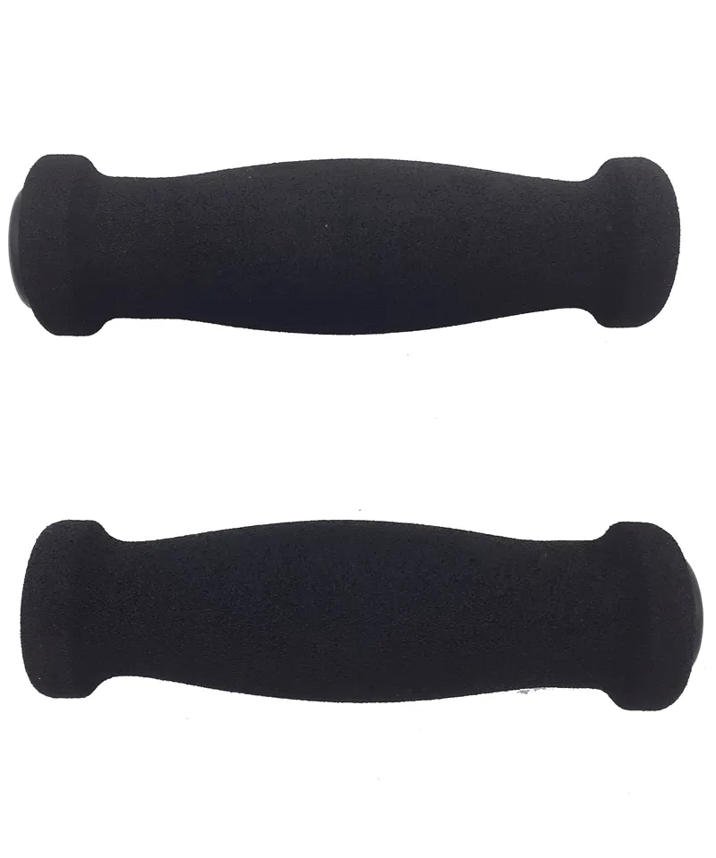 Foam Handlebar Grip in Black