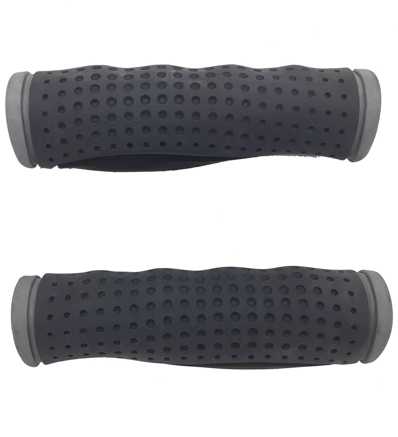 Specialized BG Body Geometry Handlebar Grips in Grey