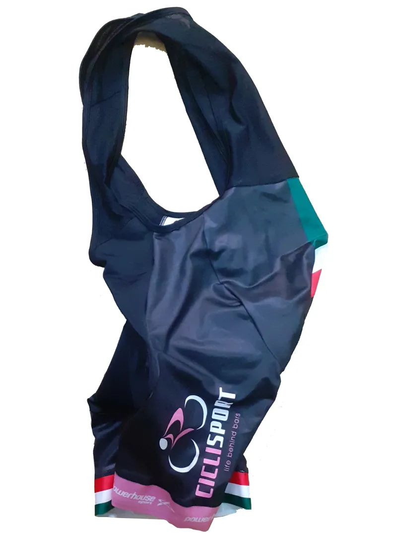 Cicli Sport 2014 Giro Gran Fondo Bib Short