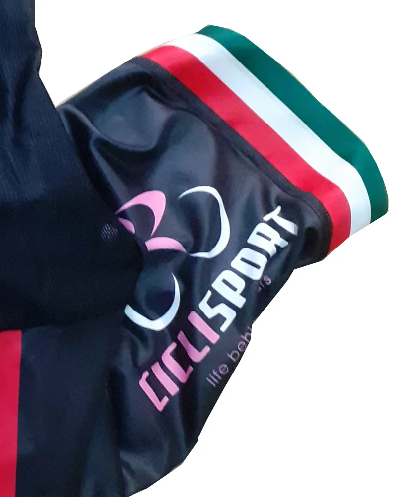 Cicli Sport 2014 Giro Gran Fondo Bib Short-1