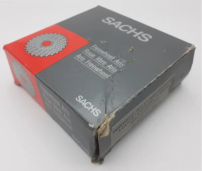 Sachs Aris LY96 8 Speed Freewheel 12-19-2