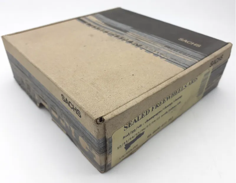 Sachs Aris LY96 8 Speed Freewheel 12-21 Shop Soiled-4