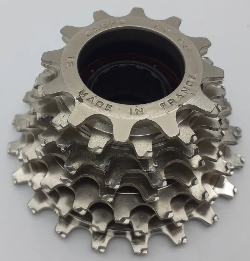 Sachs Aris LY96 8 Speed Freewheel 12-21 Shop Soiled-1