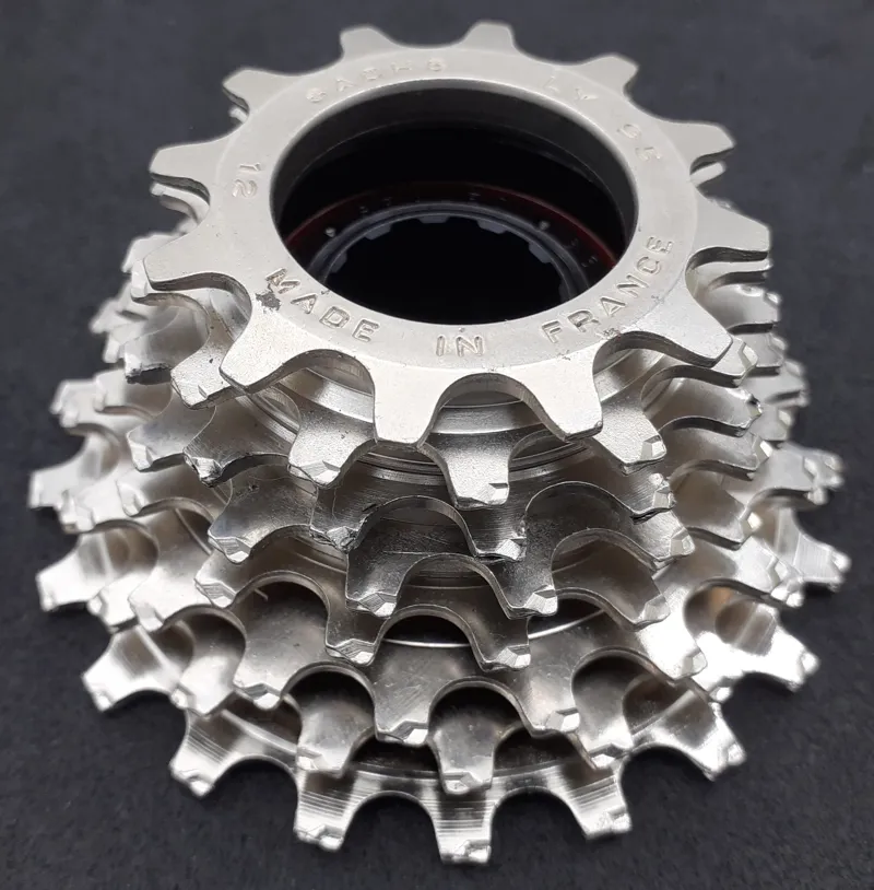 Sachs Aris LY96 8 Speed Freewheel 12-21 Shop Soiled-2