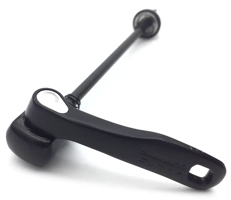 Shimano R501 Comp Front 133 mm Quick Release Skewer in Black