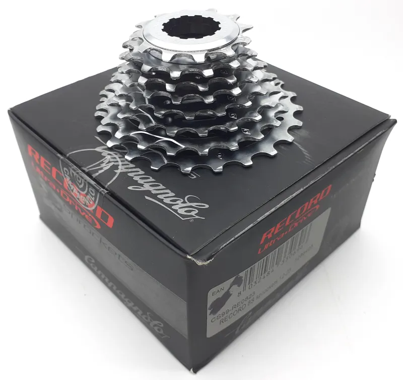 Campagnolo Record 8 Speed Ultra Drive Cassette 12-23t-3