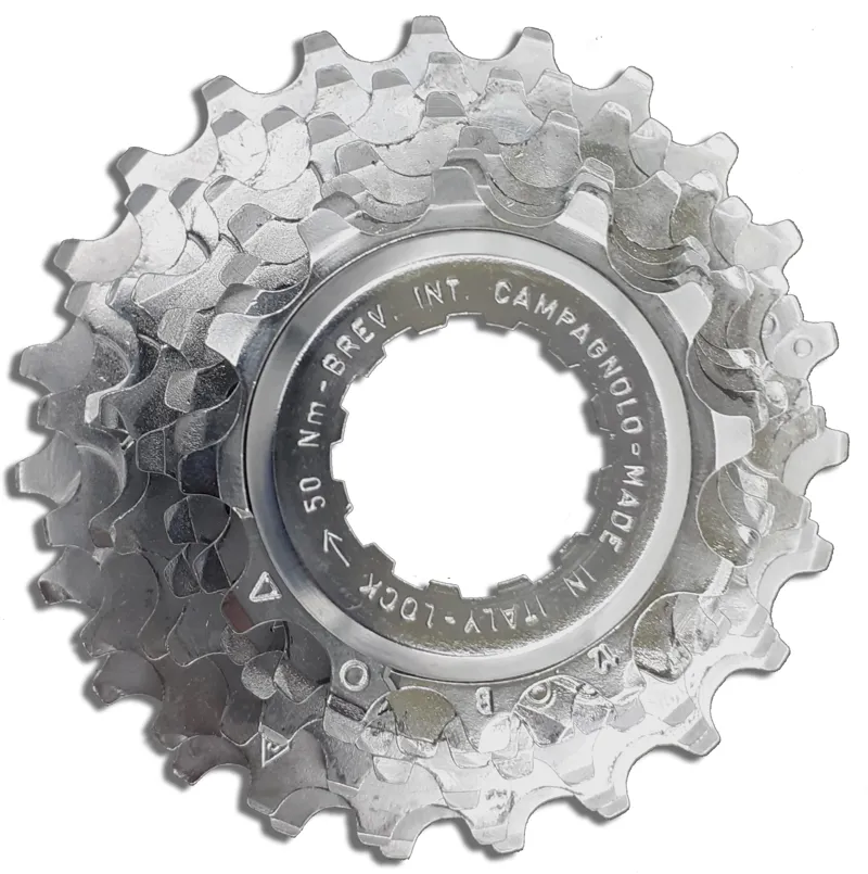 Campagnolo Record 8 Speed Ultra Drive Cassette 12-23t