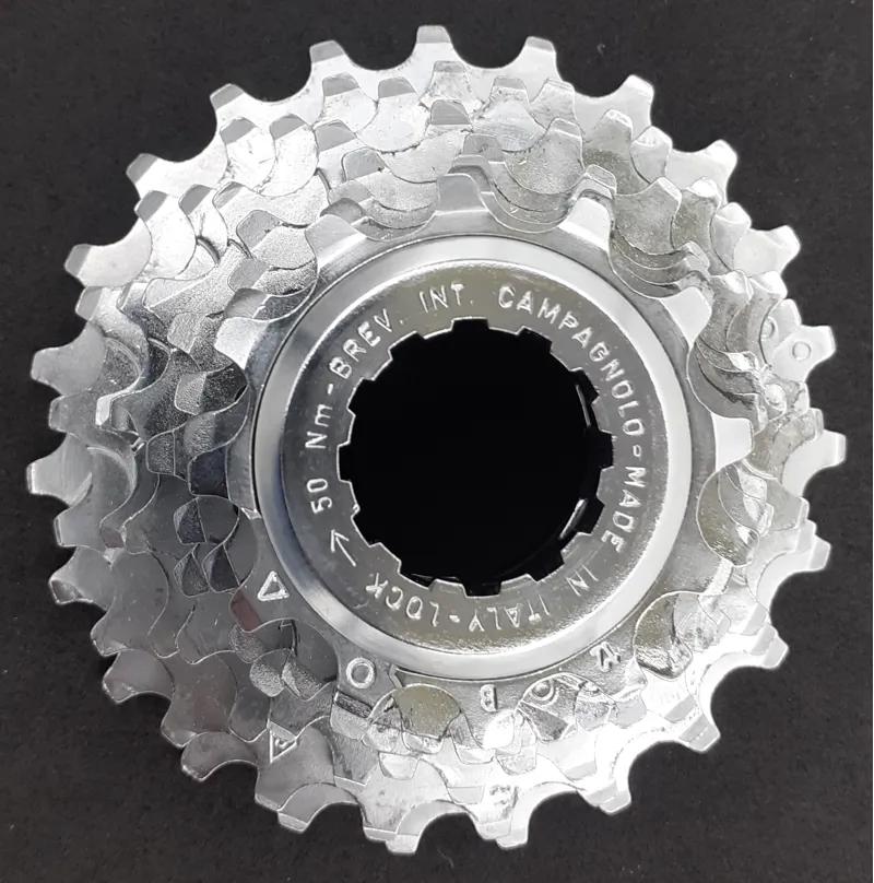 Campagnolo Record 8 Speed Ultra Drive Cassette 12-23t-1