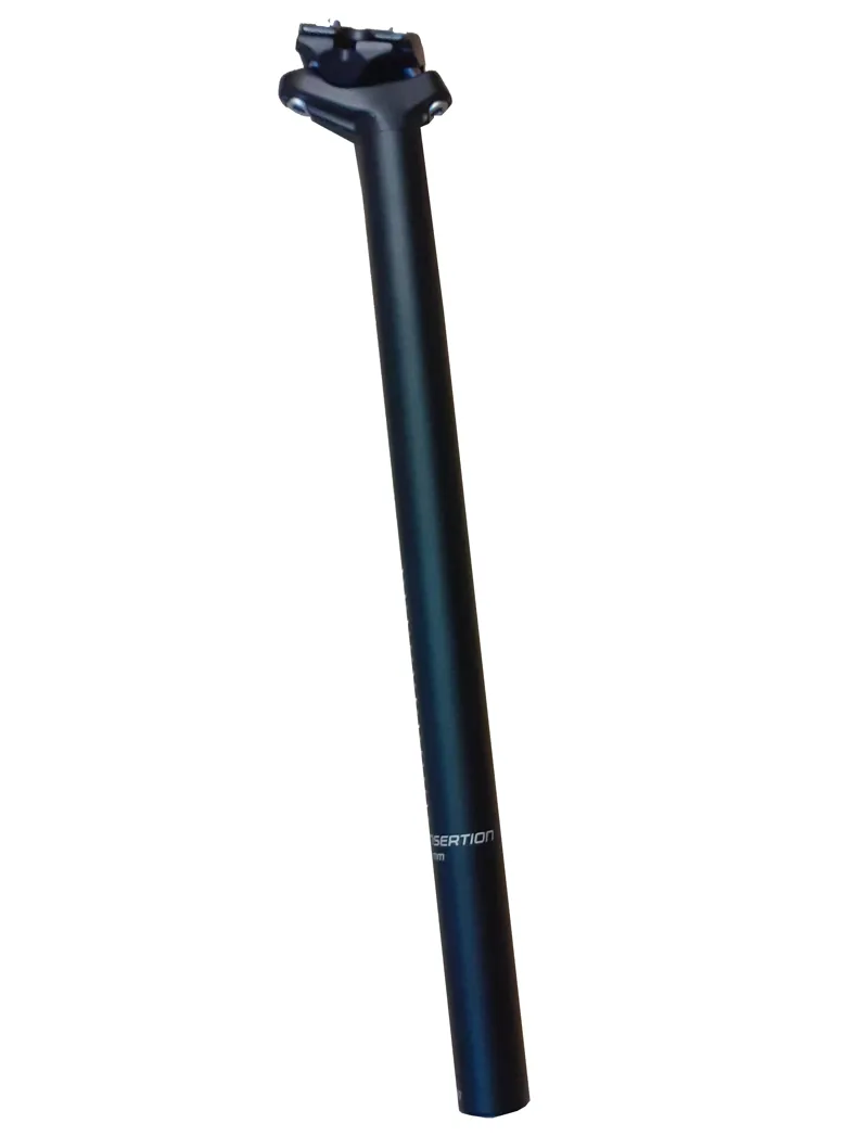 Specialized Sirrus 27.2x400 Seat Post in Black