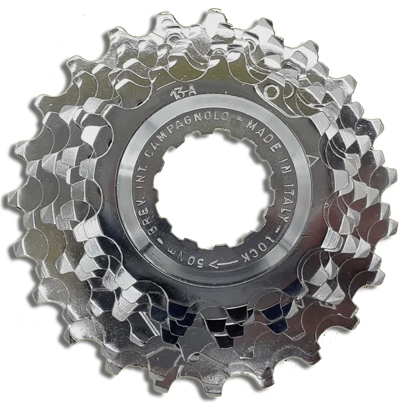 Campagnolo Record RE8 Exa-Drive 8 Speed Cassette 13-23t