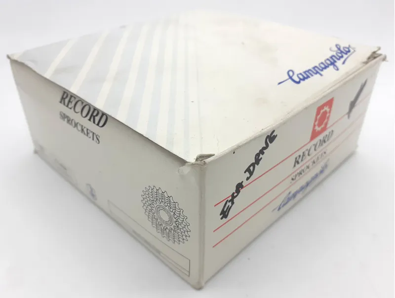 Campagnolo Record RE8 Exa-Drive 8 Speed Cassette 13-23t-2