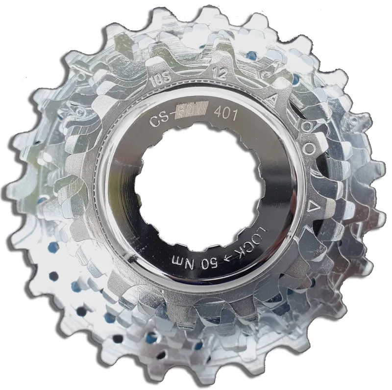 Campagnolo Veloce 10 Speed Ultra Drive Cassette 12-23t