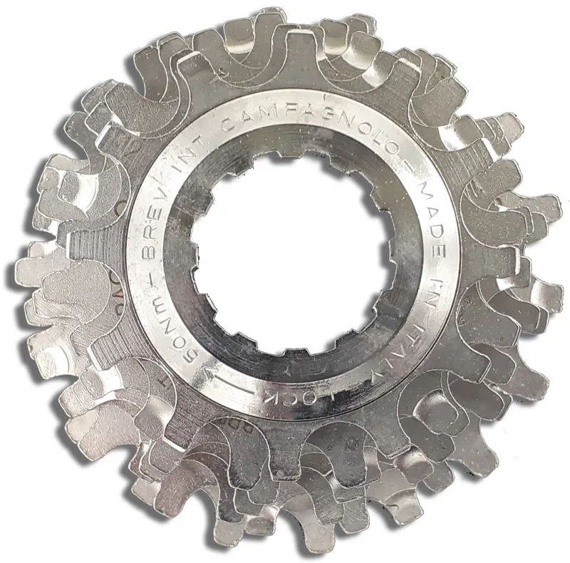 Campagnolo Athena 7-speed Cassette