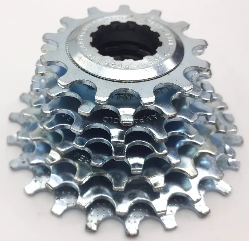 Campagnolo Veloce CS-08 Non Exa-Drive 8 Speed Cassette 13-23t Shop Soiled-1