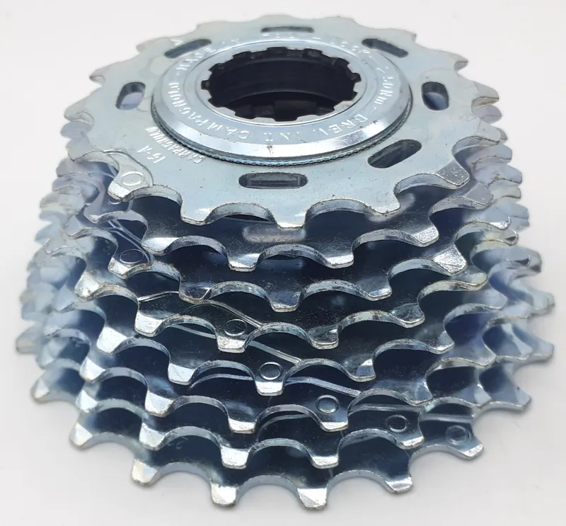 Campagnolo Veloce CS-08 Exa-Drive 8 Speed Cassette Junior16-26t Ratio-1