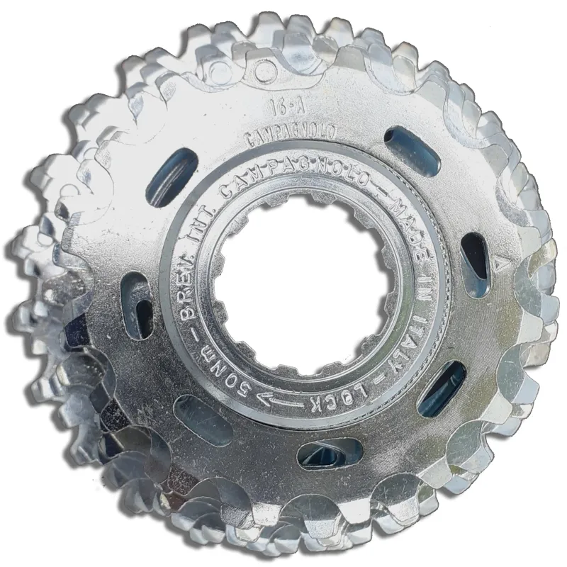 Campagnolo Veloce CS-08 Exa-Drive 8 Speed Cassette Junior16-26t Ratio