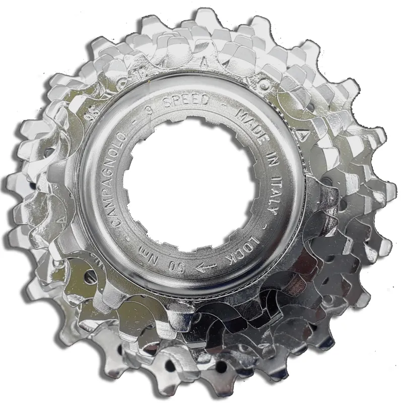 Campagnolo Veloce Exa Drive MK2 CS9 9 Speed Cassette 12-22