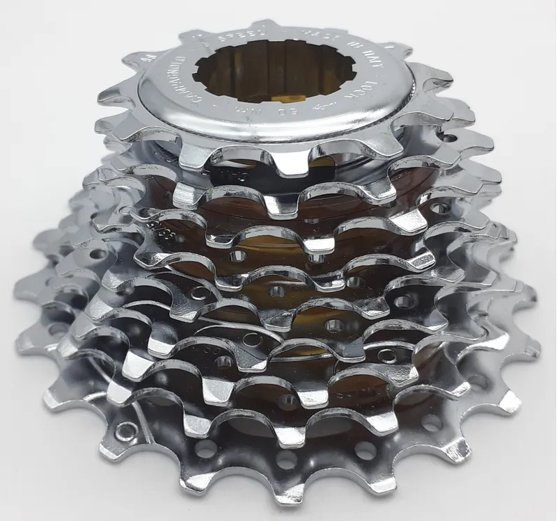 Campagnolo Veloce Exa Drive MK2 CS9 9 Speed Cassette 12-22-1