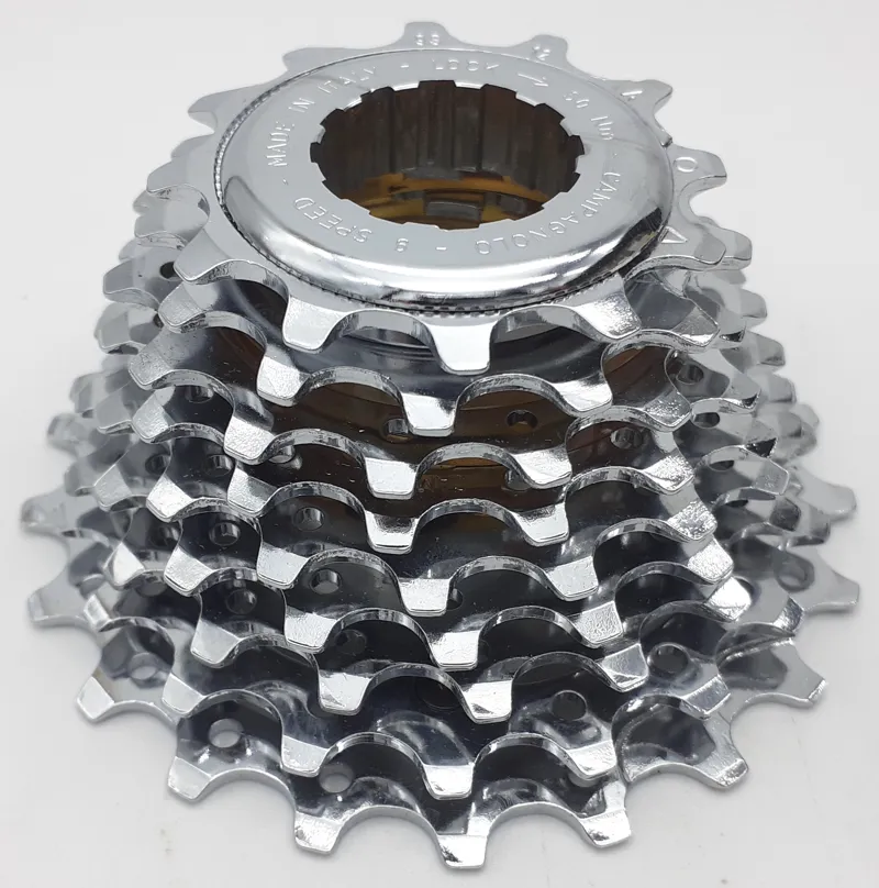 Campagnolo Chrous CS9-CH Exa-Drive Mk2 9 Speed Cassette 12-21-1