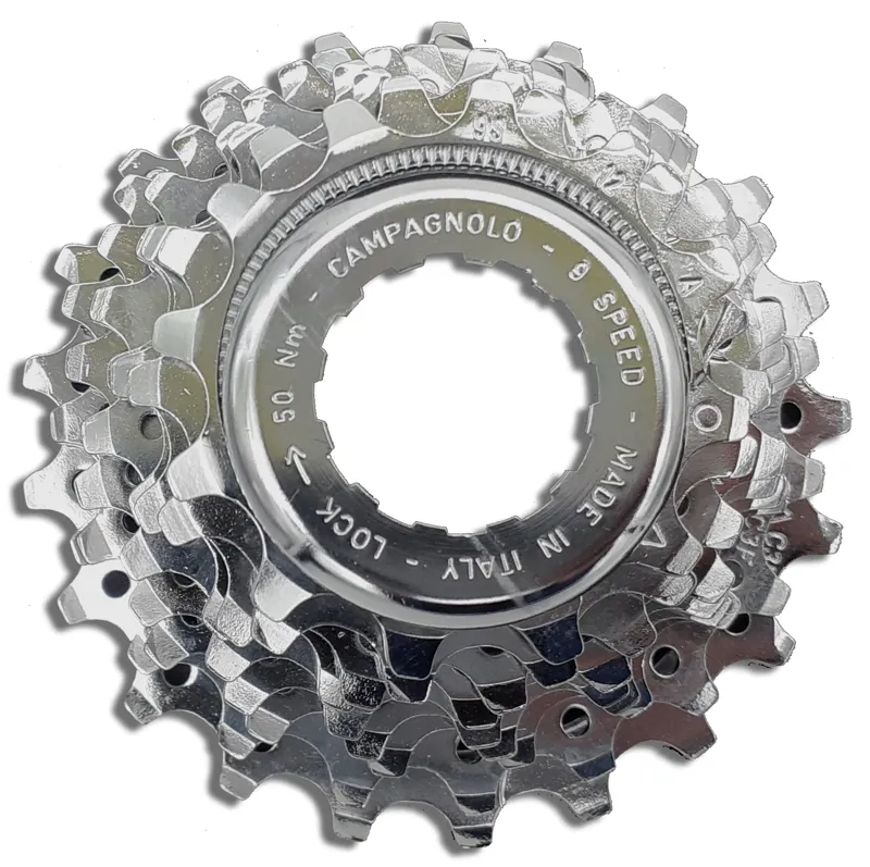 Campagnolo Chrous CS9-CH Exa-Drive Mk2 9 Speed Cassette 12-21