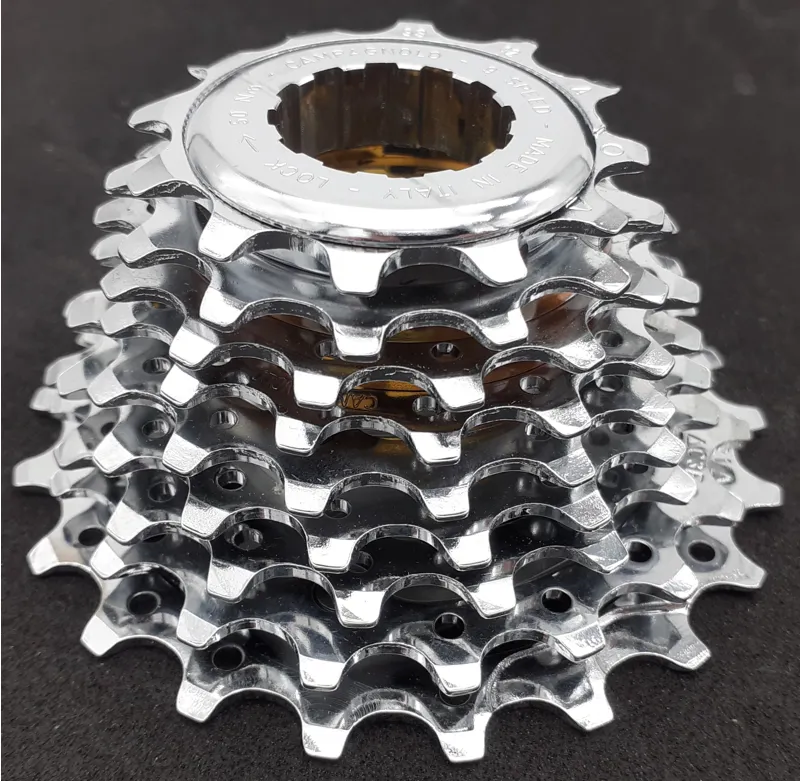 Campagnolo Chrous CS9-CH Exa-Drive Mk2 9 Speed Cassette 12-21-2