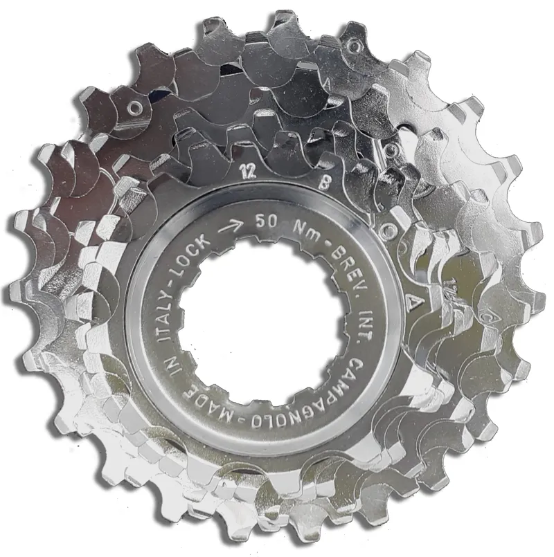 Campagnolo Record RE8 Exa-Drive 8 Speed Cassette 12-23t