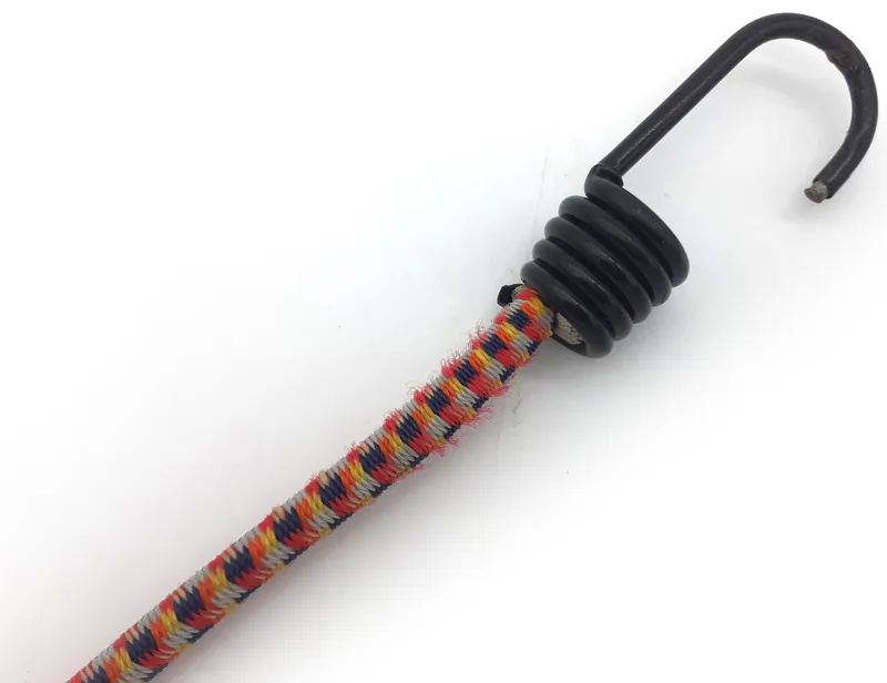 Rack Elastic Bungee Cord 13inch in Multi Colour