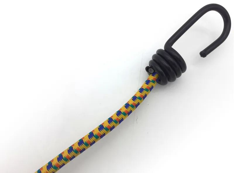 Rack Elastic Bungee Cord 12inch in Yellow