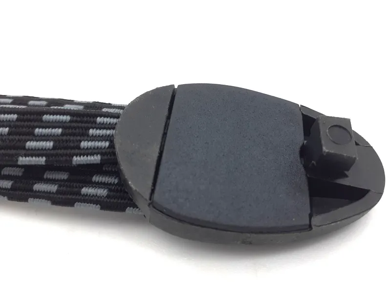 Giant Expression Rack Triple Elastic Strap with Square Hook-1