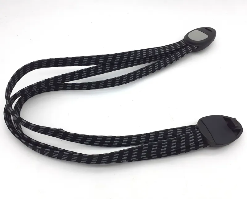 Giant Expression Rack Triple Elastic Strap with Square Hook-2