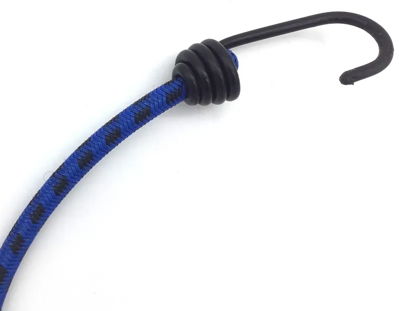Rack Elastic Bungee Cord 27inch in Blue