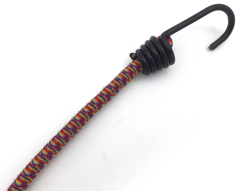 Rack Elastic Bungee Cord 30inch in Multi Colour