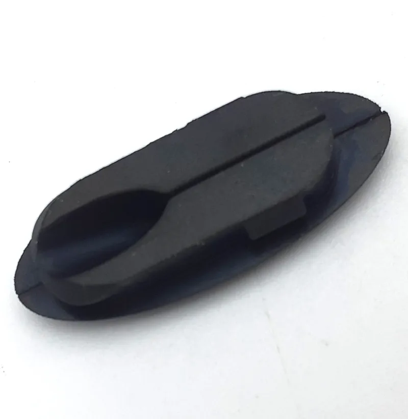 Giant Rubber Grommet for Internal Cable Routing Port 1-Hole 33.6x14.3mm-1