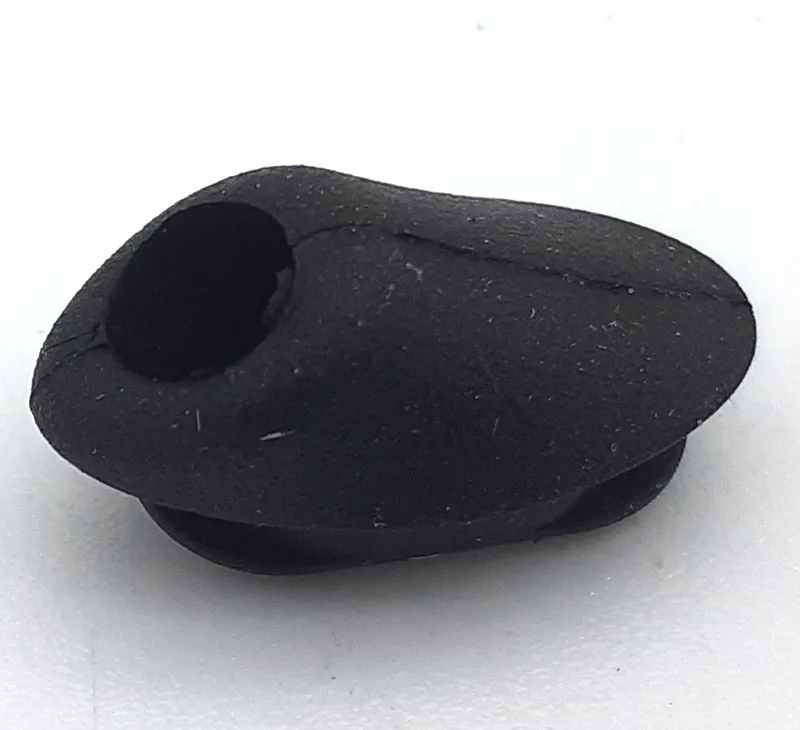 Giant Rubber Grommet for Hydraulic DiscBrake Hose through frame/fork-1