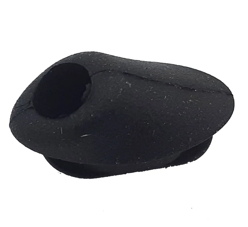 Giant Rubber Grommet for Hydraulic DiscBrake Hose through frame/fork