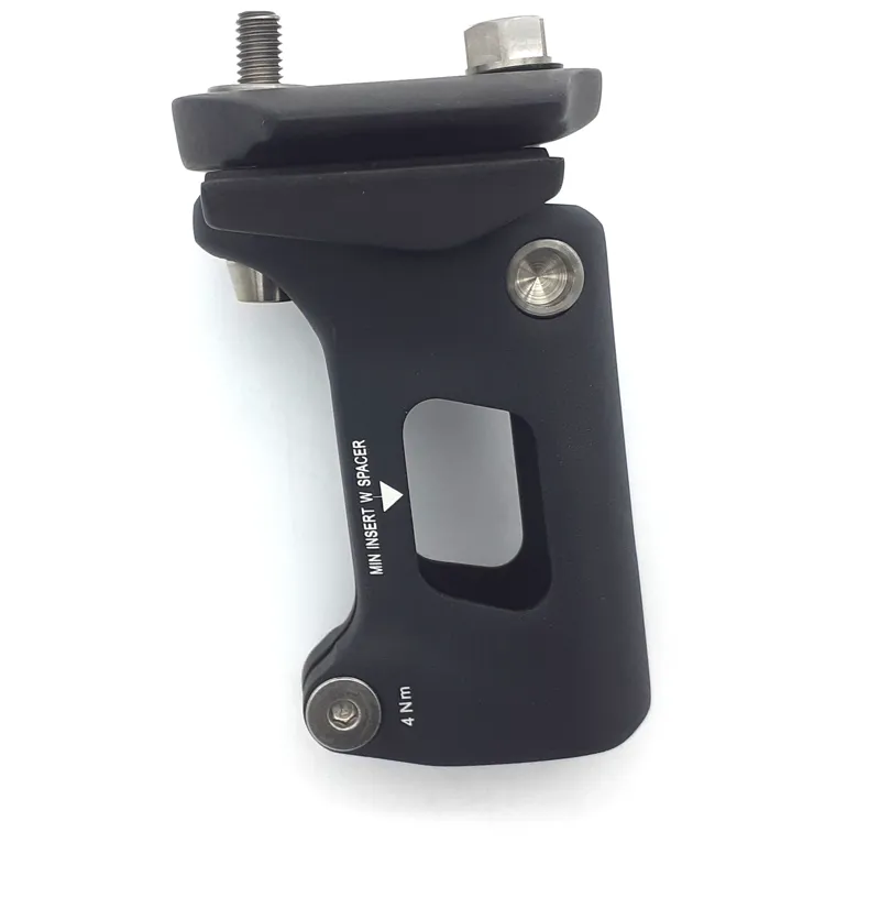 Giant TCR Advanced SL Standard Seat Post Clamp G21SPB With Spacers