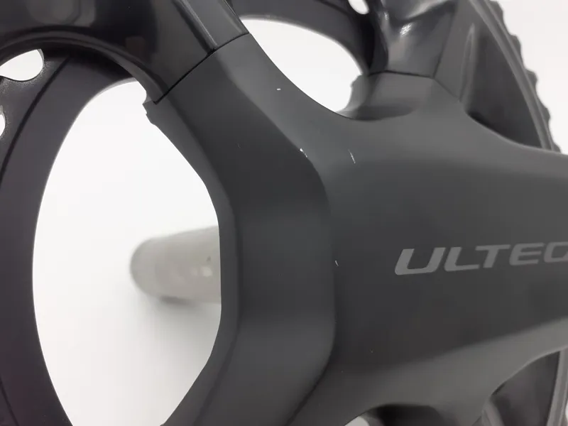 Shimano Ultegra R8100 50/34 175mm Chainset Shop Soiled-1