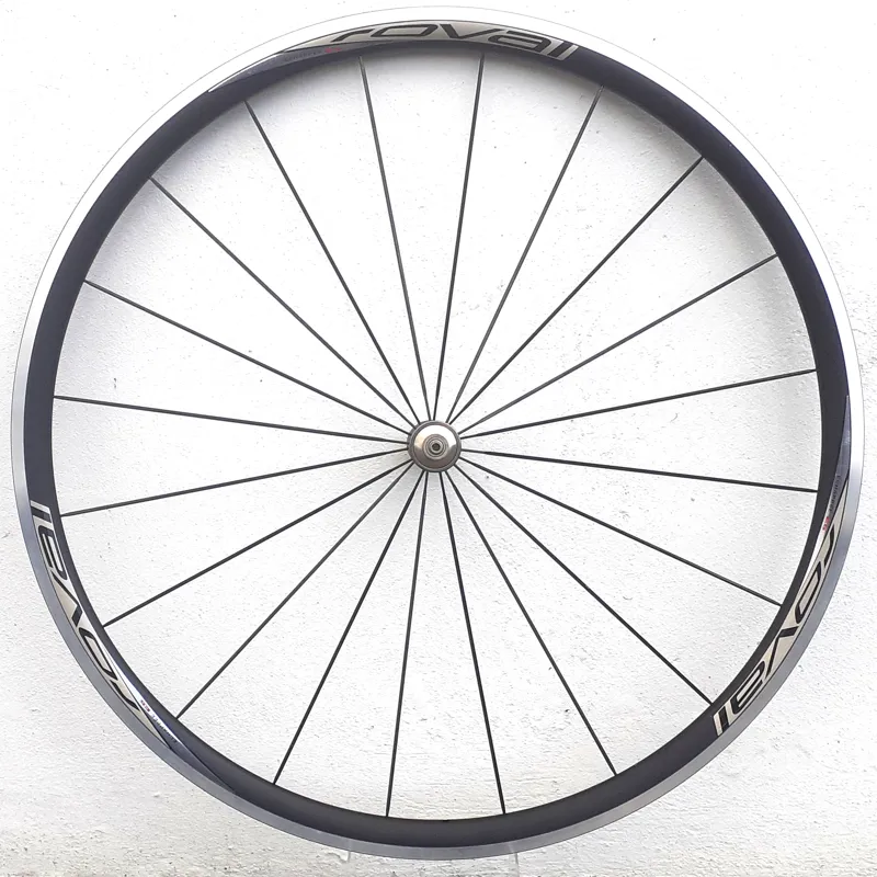 Roval Echappee E5 Rim Brake 700c Front Wheel