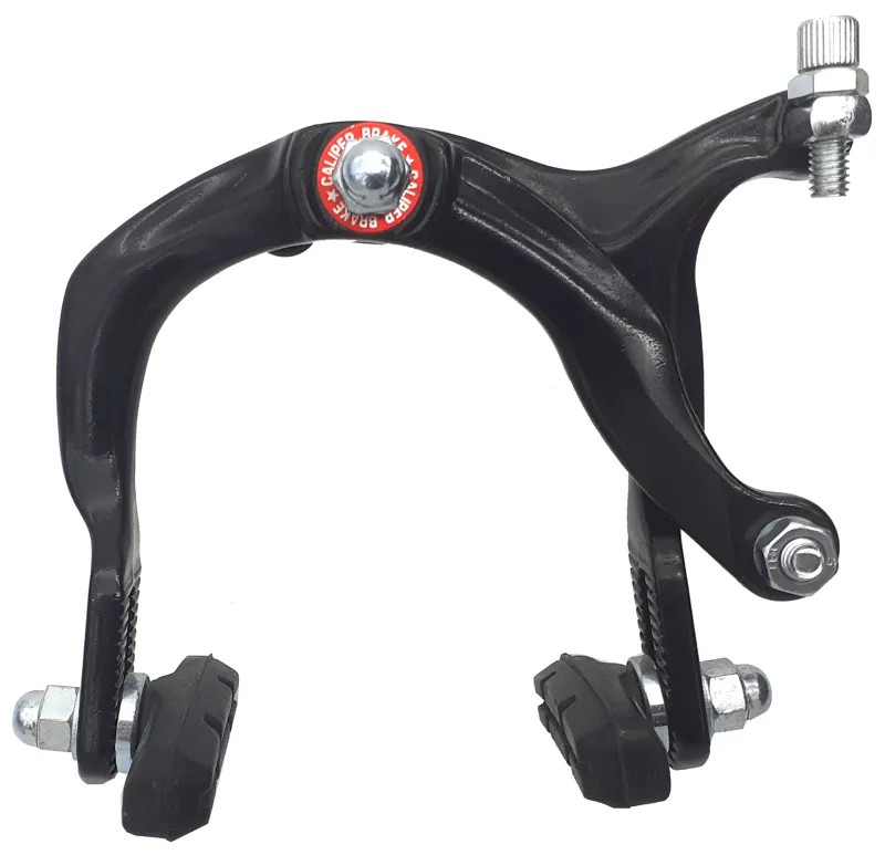 C-Star Front BMX Brake Caliper in Black