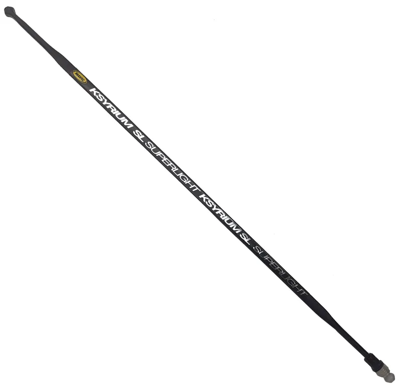 Mavic Ksyrium SL/ES/Prem/K10 with Decal in Black 278mm