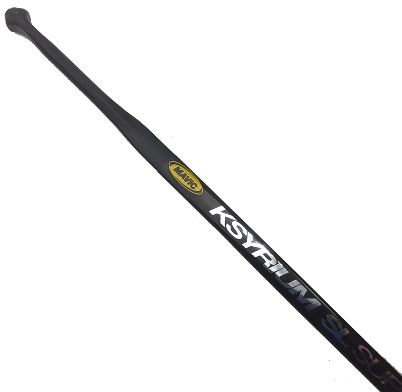 Mavic Ksyrium SL/ES/Prem/K10 with Decal in Black 278mm-1