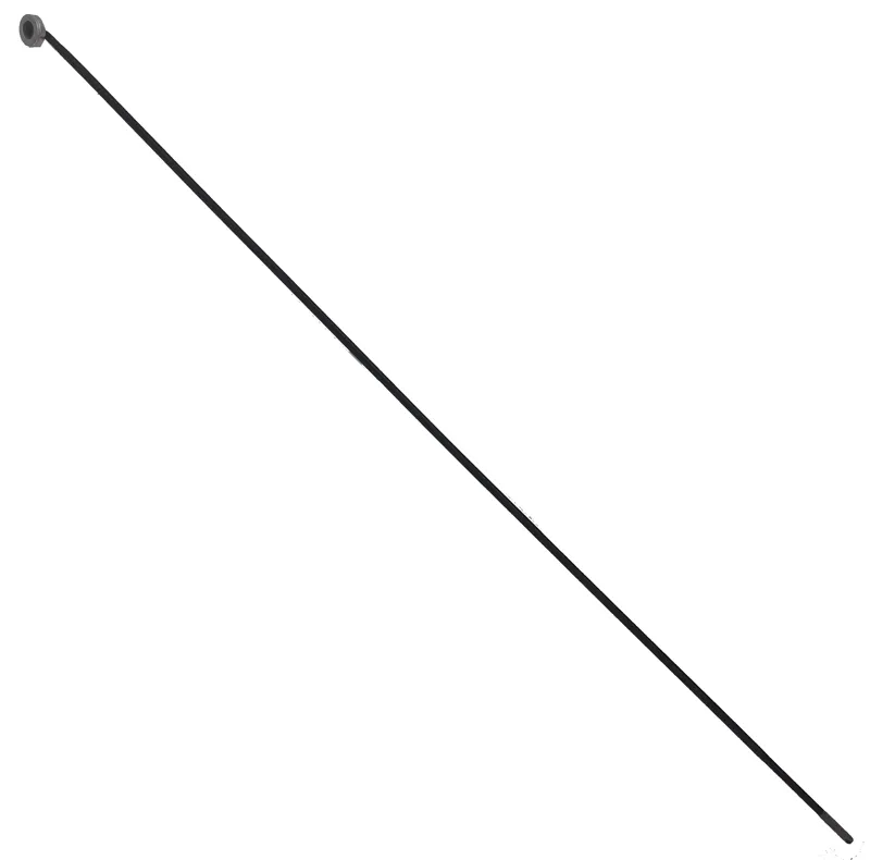 Shimano WHR540 Front 286mm Spoke in Black