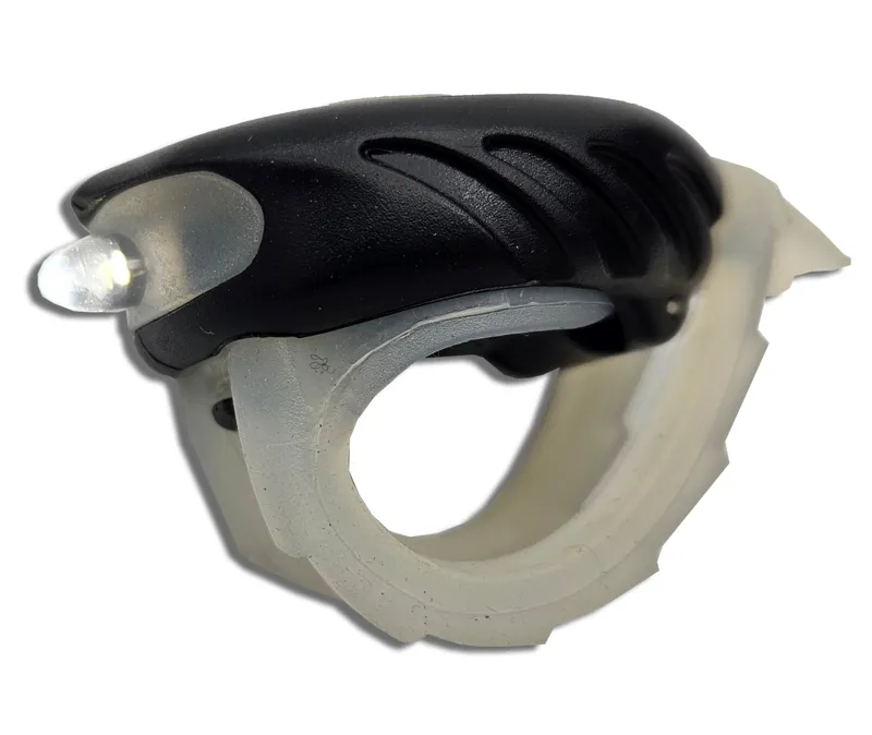 NiteRider Lightning Bug 1.0 Mini Front Light-2