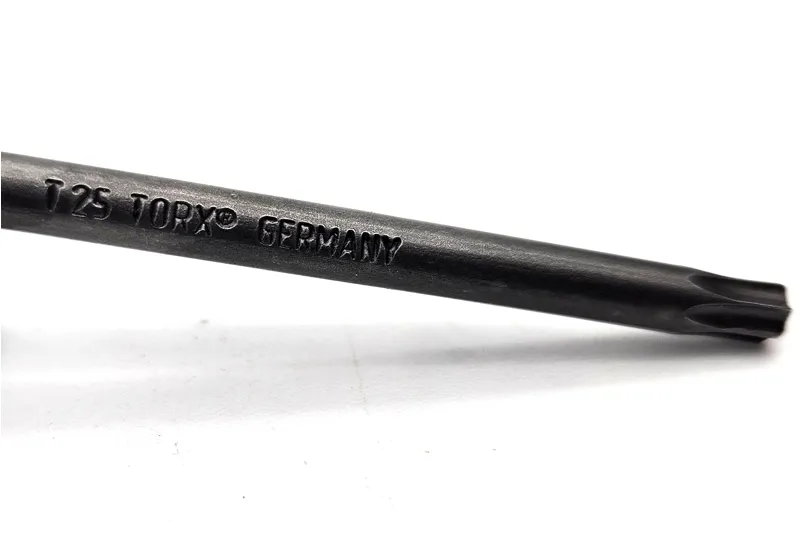 T25 Torx Germany Key-1